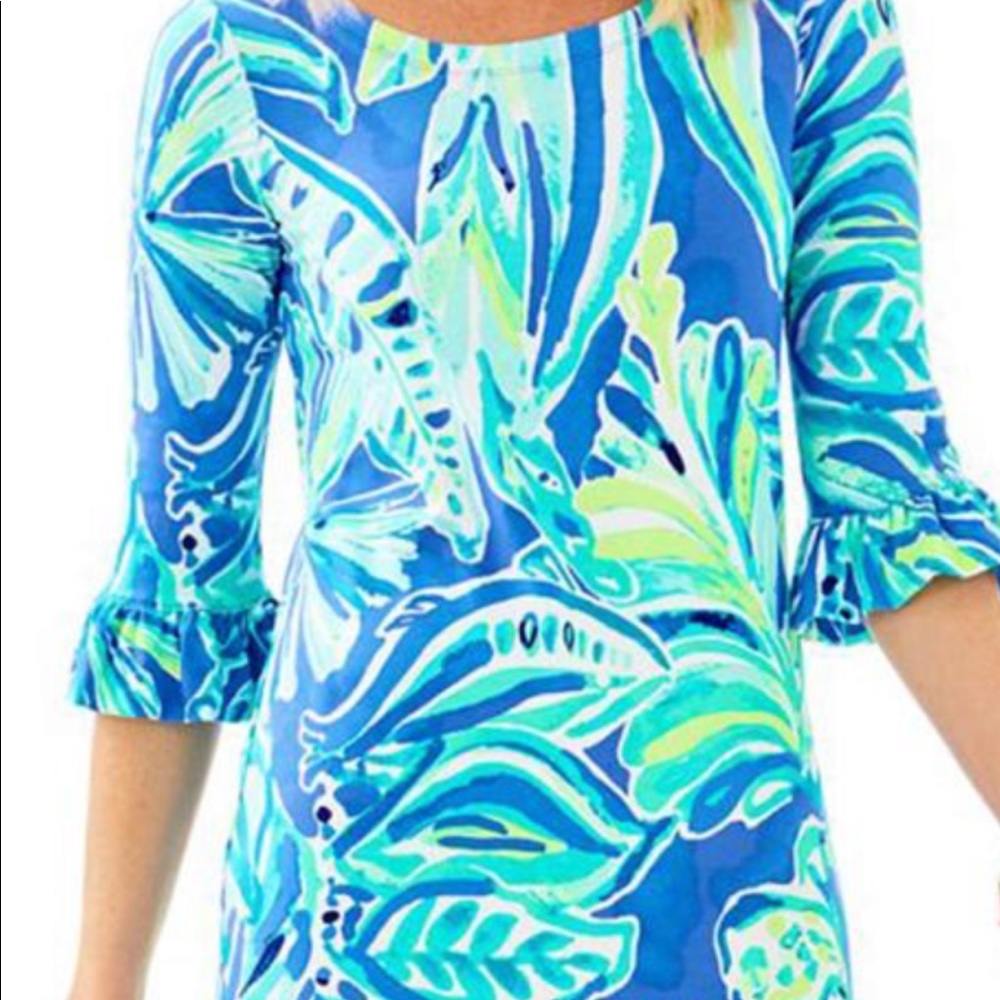 Lilly Pulitzer dress